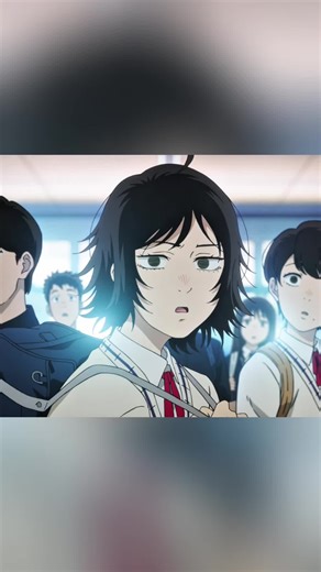 The girl’s nude oil painting was actually displayed at the school exhibition!#Anime #movie #fyp #film #usa