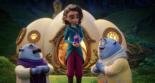 'Spellbound' Trailer: Rachel Zegler, Javier Bardem & Nicole Kidman Star In Netflix's Animated Adventure