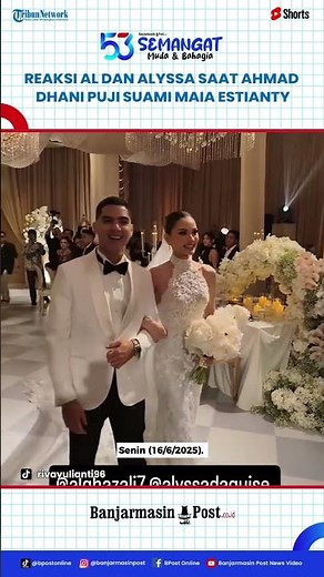 Pengakuan Ahmad Dhani Soal Maia Estianty Kini Istri Irwan Mussry Kagetkan Alyssa, Al Ghazali Senyum