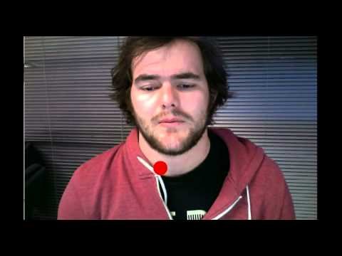 Simple Webcam Motion Detection and Following- Processing.js