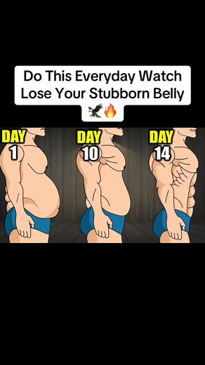 Daily Workouts to Lose Stubborn Belly Fat