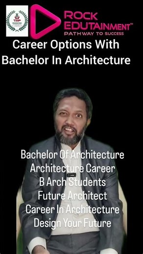 Career Options With Bachelor In Architecture