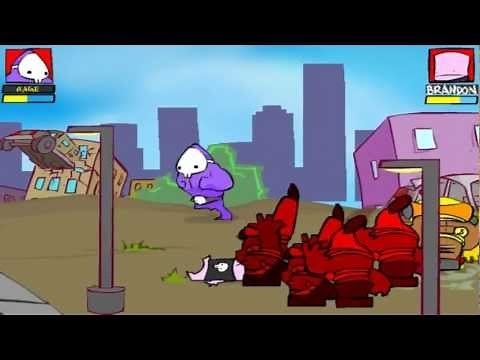 Dad 'n Me - Complete Gameplay