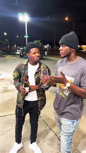 Hey bro try this wine