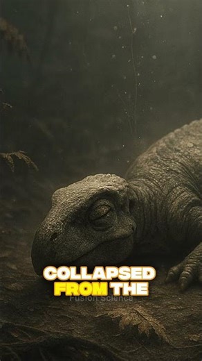 The Real Reason Dinosaurs Went Extinct