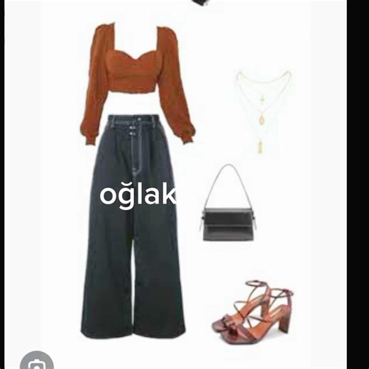 Burçlara göre elbise 👗 kombin keşfet beniöneçıkar Hatice-Yt-m2u 💕