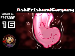 SWAN DIVE! | Ask Frisk and Company | Episode 16