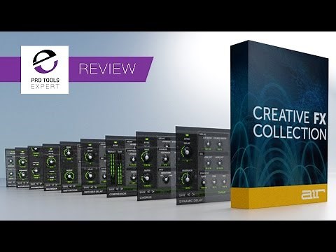 Overview - AIR Creative FX Collection Plus
