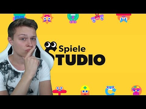 Wir lernen programmieren! - Nintendo Spiele Studio #01 (deutsch/ german)