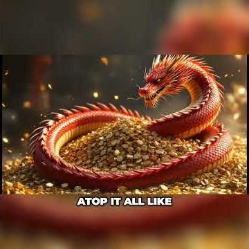 Red Dragon's Greed - Hoarding, Terrorizing & Ruling the World!