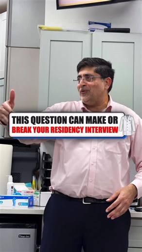 Brooklyn USCE | USMLE | Interviewers don’t know what to talk to you about! 🤷‍♂️🤓 The best start to your Residency interview could be if you’re able to smoothly... | Instagram