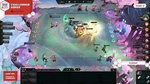 TFT Reckoning NA Challenger Series Finals