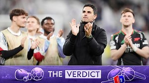 Real Madrid 1-2 Arsenal (Agg 1-5): Bukayo Saka and Gabriel Martinelli strike as Gunners dump out holders to reach Champions League semi-final