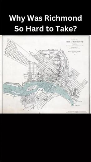 Why Was Richmond So Hard to Take?