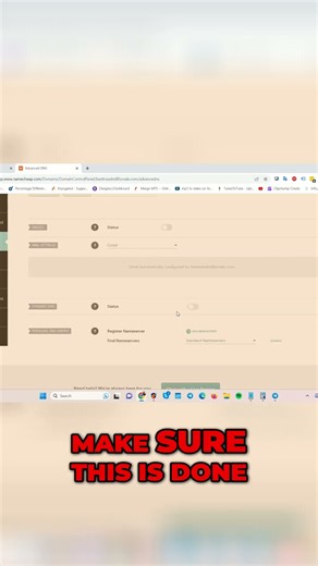 Gmail Activation on Namecheap: MX Record Setup Made Easy! #shorts