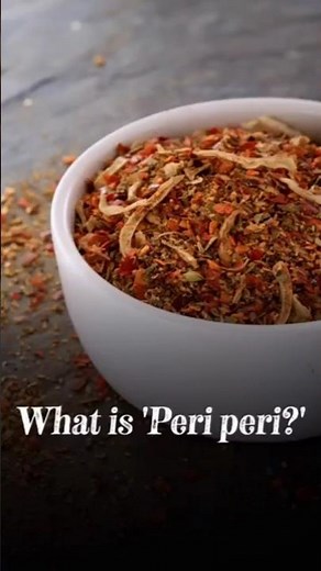 What does Peri Peri mean? 🤔 #periperisauce #cookingtips #ranveerbrar