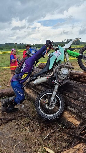 Congrats JRP of Rizal ! Champion Out of 45 Riders Using "KR MINI" Only at RFS WeekEnd Riders Category | Elmo's World