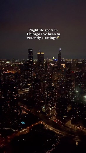 Chicago Nightlife: Top Spots & Ratings 🥂