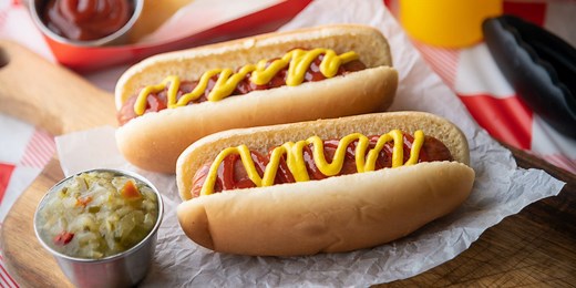 Let's Settle It: Is a Hot Dog a Sandwich?