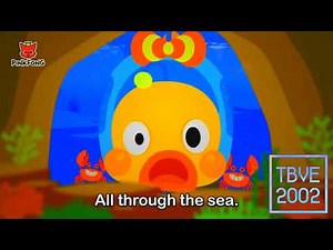 Baby Shark Bus Crab Scene Effects (Inspired by 21 Laps Entertainment Effects) (EXTENDED)