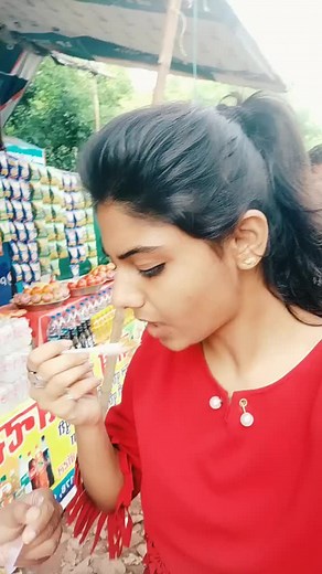 Anukriti Narware on TikTok