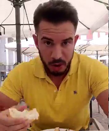 1.3M views · 7.1K reactions | El PEOR RESTAURANTE de Madrid según Google Maps 濫 *Malísimas RESEÑAS* | Cenando con Pablo | Facebook