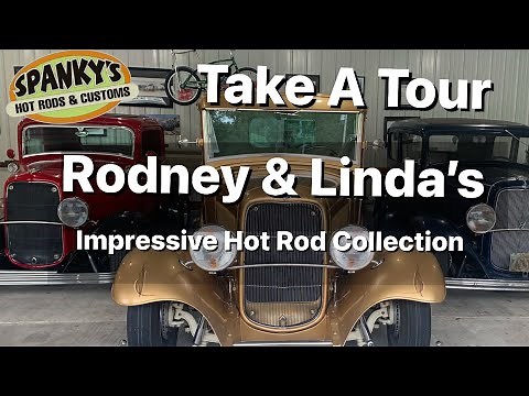 1932 Ford Hot Rods Tour this awesome collection