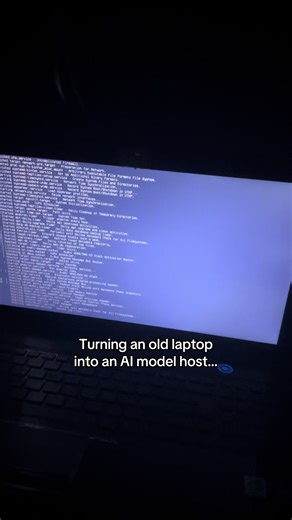 Transform Your Old Laptop Into an AI Powerhouse