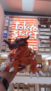 3K views · 61 reactions | 23rd Anniversary of Digimon Adventure!  Year 1999 – 2022❤️ Don’t miss out on your favorite childhood tv series! 殺 . ✨Digimon figurines are Available @ Toy Garden Anime City!  . 吝Venue: Level 6, Tokyo Street Pavilion KL ⌚Time: 10am - 10pm . #ToyGarden #TGAnime #AnimeCity #Digimon #PavilionKL | Toy Garden | Facebook