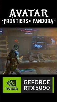 The Lodge Mission – Avatar: Frontiers of Pandora | 4K Ultra RTX 5090 PC Gameplay (3rd Person)