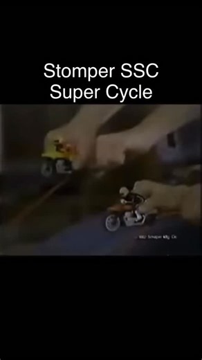 15K views · 443 reactions | Who remembers the Stomper SSC Super Cycle? This is one toy I don’t have. I forgot about these. Now I need to find some! Love these old commercials. They bring back such memories from my childhood. #childhood #memories #80s #1980s #genx #vintagetoys #toycollectors #80scommercial #commercials #neverforget | Back To The 1980z | Facebook