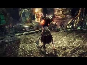 Joe Dever's Lone Wolf HD Remastered - Trailer (English)