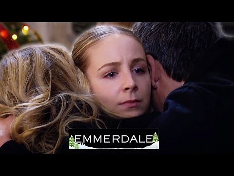 Will Belle Turn Up For Court? | Emmerdale