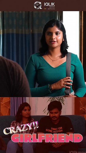 739K views · 11K reactions | #CrazyGirlfriend Short Video Series Part 4 #iqlikshortfilms #love #trending #living | iQlik Short Films | Facebook