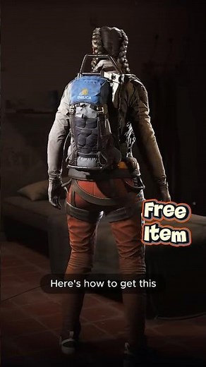 How to claim this Free Backpack in ARC Raiders - Discord Quest