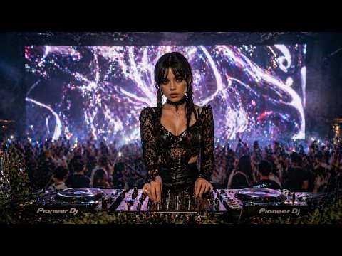Dark Tech House | Underground Club Bass Boosted | 1 Hour NonStop Mix