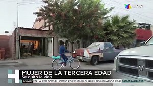 El recuento de la nota roja más destacada acontecida en la semana en el estado. | TV Azteca Aguascalientes