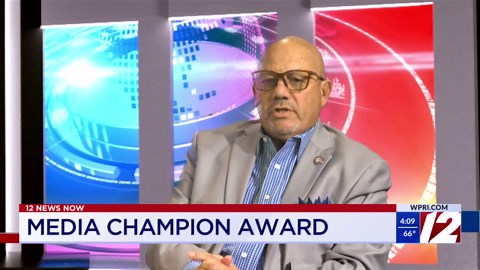 Recovery TV wins MADD Media Champion Award