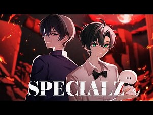 SPECIALZ / Picto x Kintoki [Covered Song]