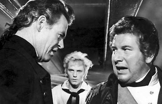 Billy Budd 1962 - Peter Ustinov, Terence Stamp, Robert Ryan, Melvyn Douglas