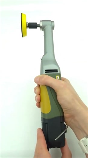 Cordless Long-Neck Mini Grinder 10.8V