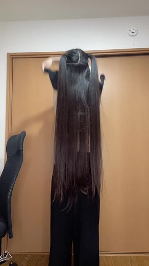 騙されろ！#ロン毛男子 #ロングヘア #longhair #longhairmen