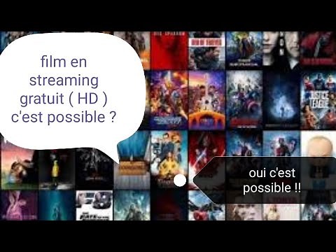 Comment regarder des films gratuits en streaming ( HD )