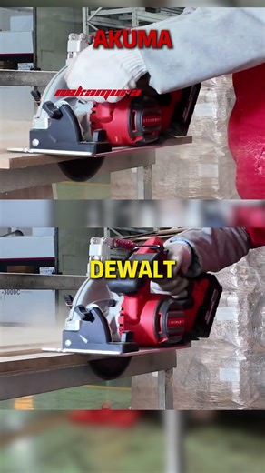 Who Wins? Akuma Challenges DeWalt 24T Saw Blade - The Results Might Surprise You! #circularsawblade