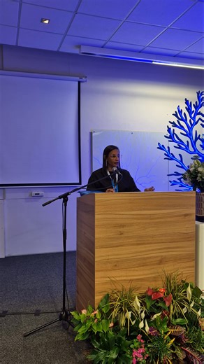🎉 LIVE at the CPUT Research Festival 2025! 🎉 DVC Prof Marshall Sheldon is reflecting on how far we've come! In just 20 years, CPUT has dramatically scaled its impact: • Research Output: Grew from 65 units in 2005 to nearly 350 units this year. • NRF-Rated Researchers: We've jumped from 11 in 2007 to 75 NRF-rated researchers today. • Staff Excellence: Doctoral qualifications among staff have improved by 10% in the last five years! This growth is a testament to the dedication of our people and t