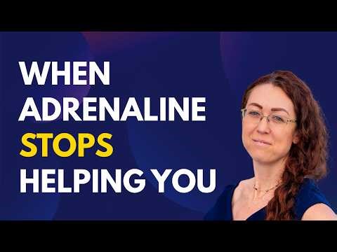 Adrenaline Numbs Pain—So Why Does Overwhelm Make It Worse?