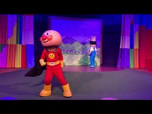 名古屋APM・2022.3.7☆アンパンマンとこんにちは😃10:30回