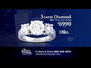 The Jewelry Exchange Factory Direct | TV Ad/Commercial | September 2017