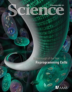 Science magazine names top 10 breakthroughs of 2008