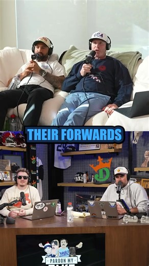 Who’s taking home the gold | Pardon My Take